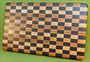 Board #961 Checkerboard Hardwood End Grain Cutting Board 20 1/2 x 12 1/4 x 1 1/2 - $99.99